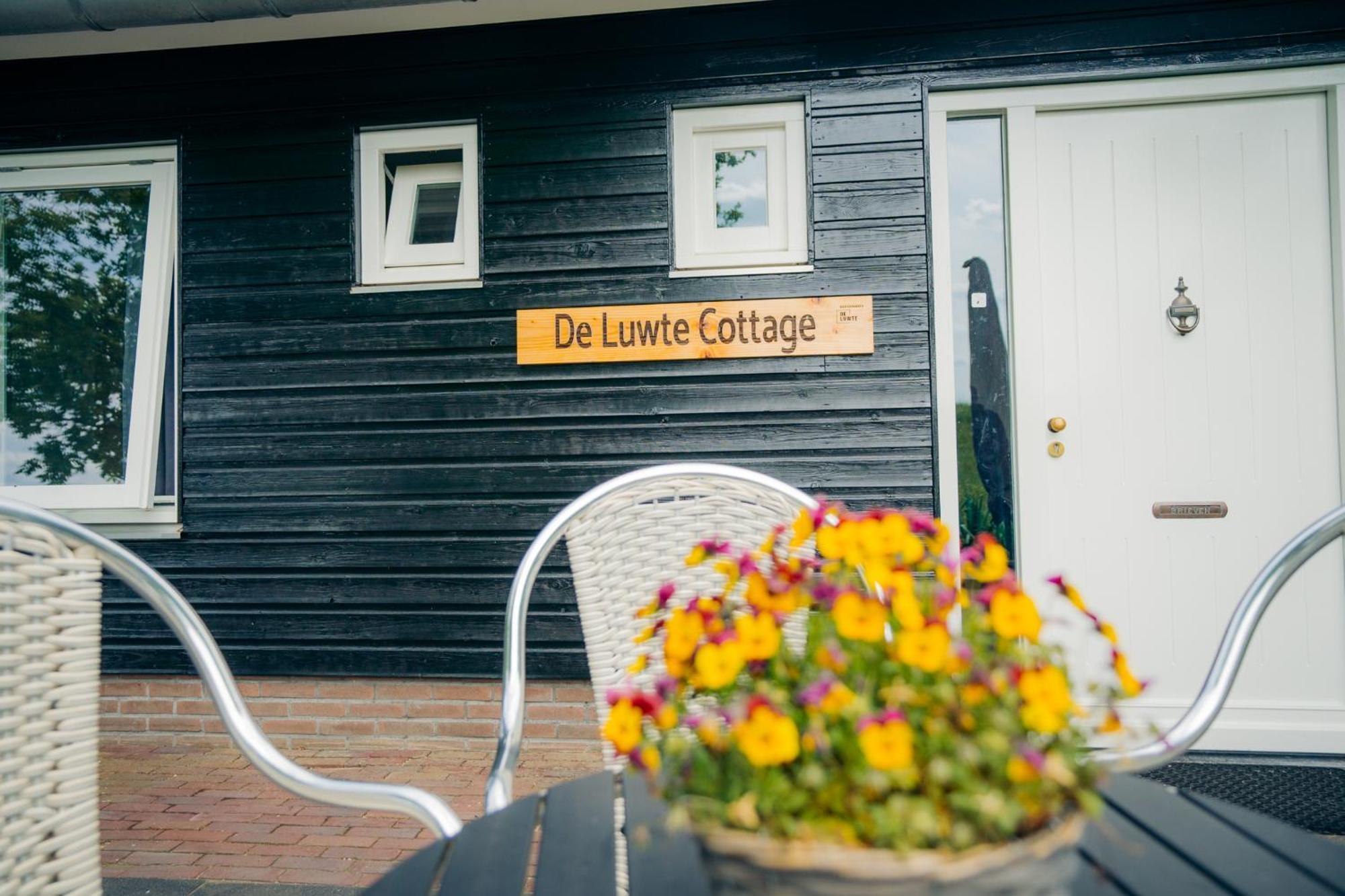 B&B de Luwte Cottage Zwolle  Buitenkant foto